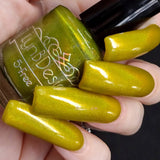 The Credible Hulk Revamp 15ml 5-free