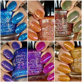 The “Falloween Pick n Mix” Collection 5-free 15ml