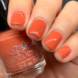 Stay Topaz-Itive from the “Tonally Awesome" Nail Polish Collection 15ml 5-Free