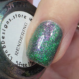 Rendering from the “Just Surreal” Collection