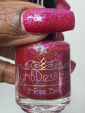 Strawbebbie Jam 15ml 5-free