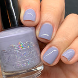Grey-t Expectations from the “Tonally Awesome" Nail Polish Collection 15ml 5-Free