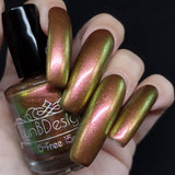 None of Your Bismuth from the “You Rock” Collection 5-free 15ml