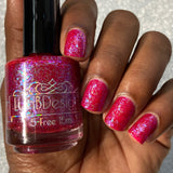 Strawbebbie Jam 15ml 5-free