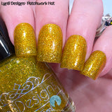 Patchwork Hat from the “Prugly Pals” Collection 5-free 15ml