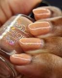 Scarf n Barfer from the “Coco’s Office Takeover” Collection 5-free 15ml