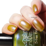 You Grow Girl from the “Soil Mates” Collection 5-free 15ml