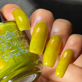 The Credible Hulk Revamp 15ml 5-free