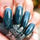 A Little Azure from the “Tonally Awesome" Nail Polish Collection 15ml 5-Free