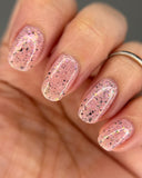 Ring Around the Tuna from the “It’s Giving Salad?” Collection