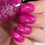 Peace Out from the “Prismatic Sticker” Collection 5-free 15ml