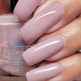 That’s Taupe from the “Tonally Awesome" Nail Polish Collection 15ml 5-Free