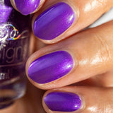 Purple Polish of Sex 2.0 from the “Throwback” Collection 5-free 15ml