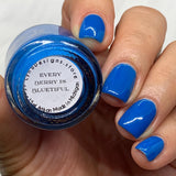 Every Berry Is Bluetiful from the “Tonally Awesome" Nail Polish Collection 15ml 5-Free