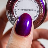 Capricious from the “Moira’s Words” Collection 5-free 15ml