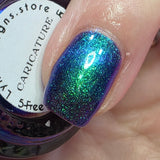 Caricature from the “Just Surreal” Collection