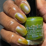 You Grow Girl from the “Soil Mates” Collection 5-free 15ml