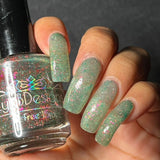 Bone Apple Teeth from the “Falloween Pick n Mix” Collection 5-free 15ml