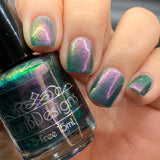 Witch’s Ball from the “Michigan Mysteries” Collection 5-free 15ml