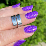 Fo Sho from the “Prismatic Sticker” Collection 5-free 15ml
