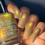 Mummy Brown from the “Poison Pigments” Collection 5-free 15ml