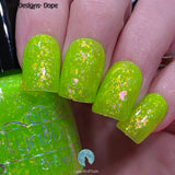 Dope from the “Prismatic Sticker” Collection 5-free 15ml