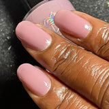 That’s Taupe from the “Tonally Awesome" Nail Polish Collection 15ml 5-Free