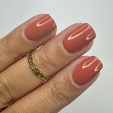 Stay Topaz-Itive from the “Tonally Awesome" Nail Polish Collection 15ml 5-Free