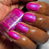 Quintessence from the “Neon Northern Lights” Collection 5-free 15ml