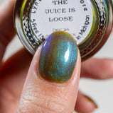 The Juice is Loose from the “Throwback” Collection 5-free 15ml