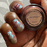 Grotesque from the “Just Surreal” Collection