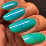 Supernal from the “Neon Northern Lights” Collection 5-free 15ml