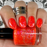Keep It Real from the “Prismatic Sticker” Collection 5-free 15ml