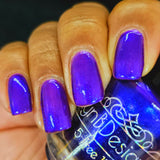 Mishipeshu- The Great Lynx from the “Michigan Mysteries” Collection 5-free 15ml