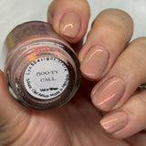 Boo-Ty Call from the “Val-O-Ween” Quad