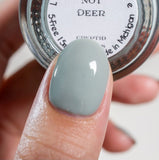 The Not Deer from the “Cryptid Cremes”