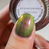 Strawberry Matcha from the “Silly Little Drinks pt2” Collection 5-free 15ml