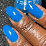 Every Berry Is Bluetiful from the “Tonally Awesome" Nail Polish Collection 15ml 5-Free