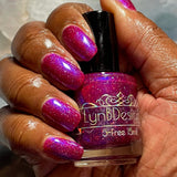 Taken for Garnet from the “You Rock” Collection 5-free 15ml