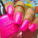 Let’s Celebrate LaTannya Birthday Charity Polish 5-free 15ml