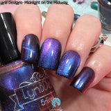 Midnight on the Midway from “Under the Big Top” 15ml 5-free
