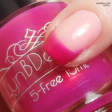 Pink Lady Salad from the “It’s Giving Salad?” Collection