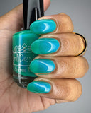 Supernal from the “Neon Northern Lights” Collection 5-free 15ml