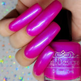 Quintessence from the “Neon Northern Lights” Collection 5-free 15ml