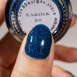 TARDIS 2.0 from the “Throwback” Collection 5-free 15ml