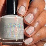 Shell-Fish-Ticated- from the “Under the Sea” Collection