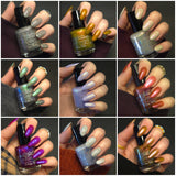 The “You Rock” Collection 5-free 15ml