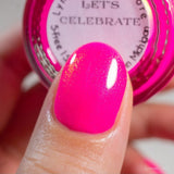 Let’s Celebrate LaTannya Birthday Charity Polish 5-free 15ml