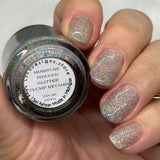 Moisture Induced Glitter Clump Revamp