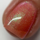 Flames Glowing Bright As the Sun from the “Stardust Shimmers PT2” Collection 5-free 15ml